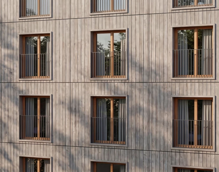 Französische Balkone