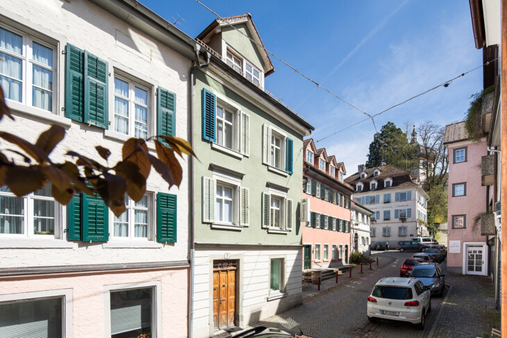 Maurachgasse Aussenansicht Maurachgasse Aussenansicht