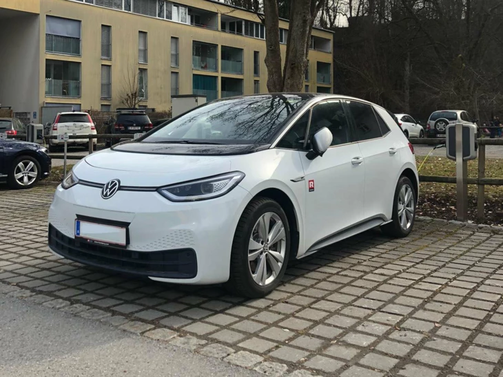 VW id3 VW id3