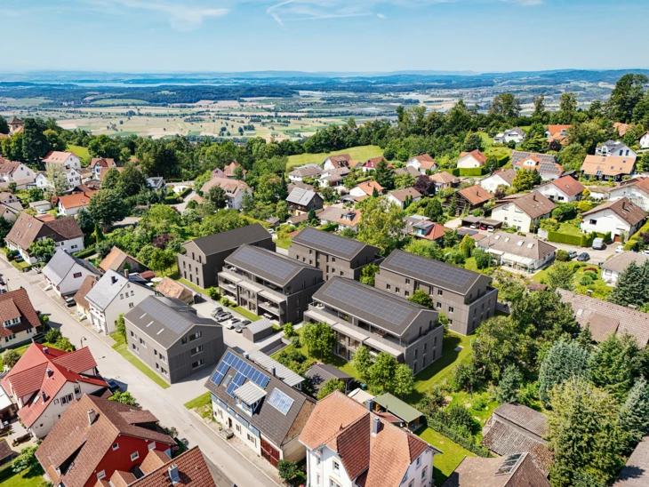 Visualisierung Herbst Areal Visualisierung Herbst Areal