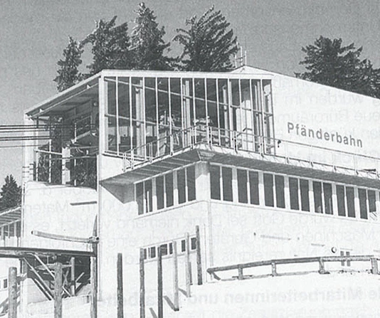 Pfänderbahn Bregenz Rhomberg Bau Pfänderbahn Bregenz Rhomberg Bau