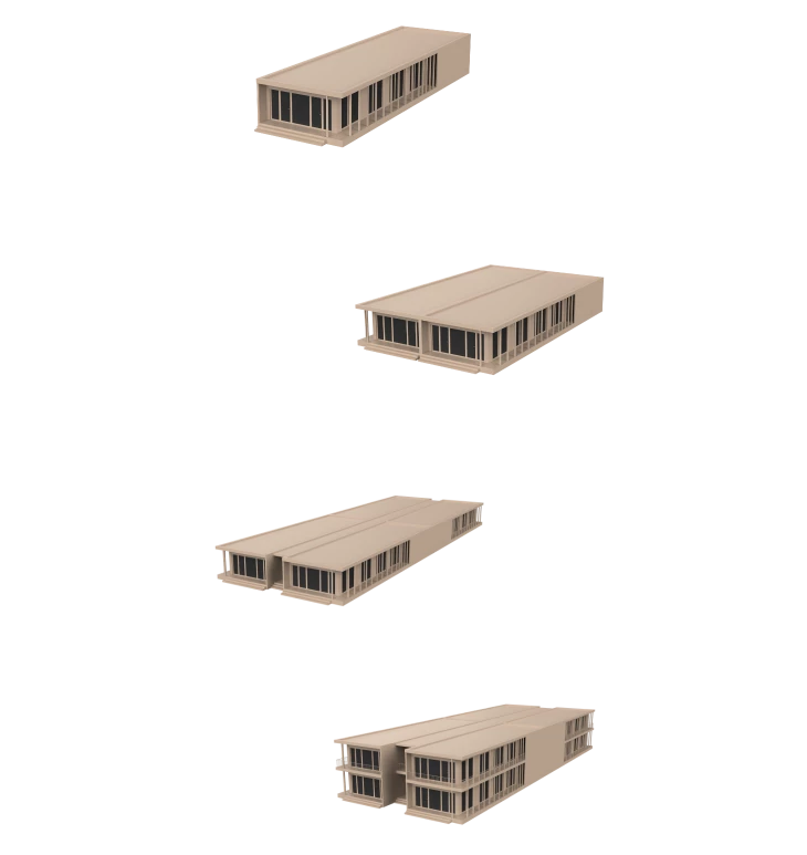 Holzmodul-mit-klarer-struktur