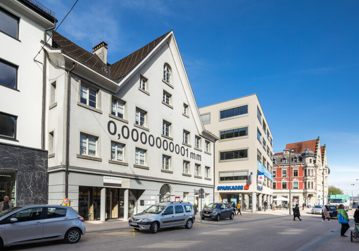 Rathausstraße Bregenz Aussenansicht Rathausstraße Bregenz Aussenansicht