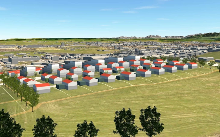 Ansicht Kempten NEU Rendering Ansicht Kempten NEU Rendering