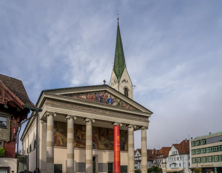 Marktplatz Dornbirn