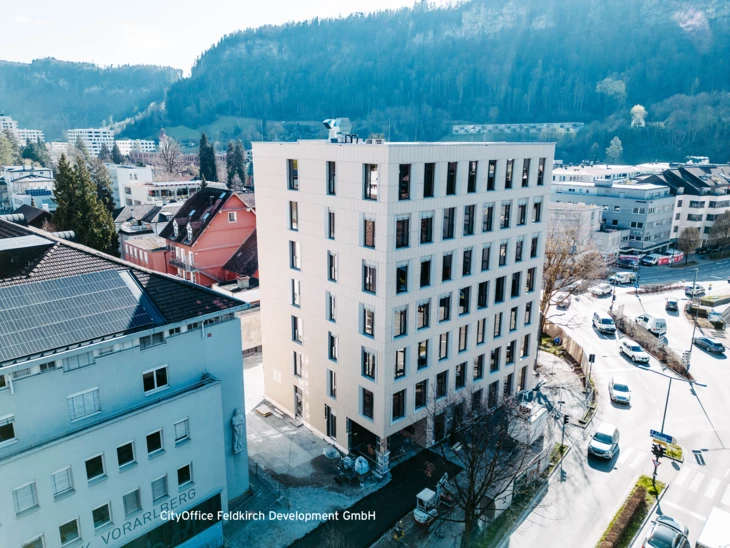 CityOffice Feldkirch Development GmbH CityOffice Feldkirch Development GmbH