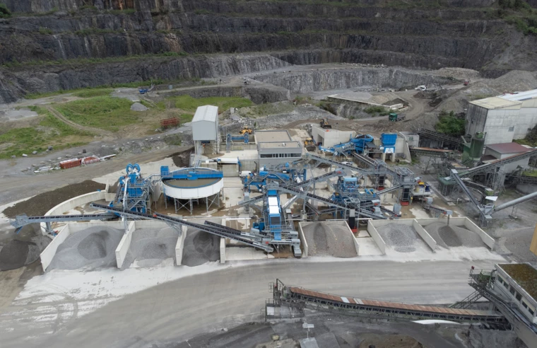 Nassaufbereitungsanlage_Rhomberg_Bau