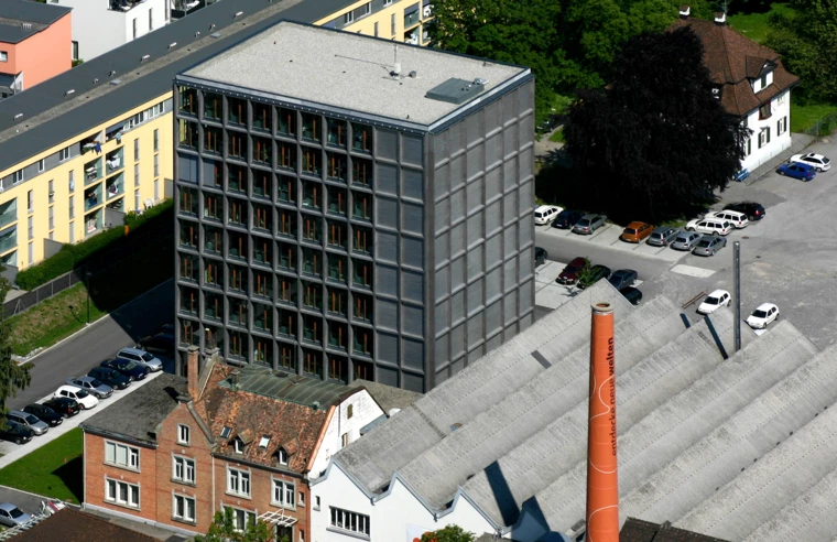 „schoeller 2welten“ in Bregenz