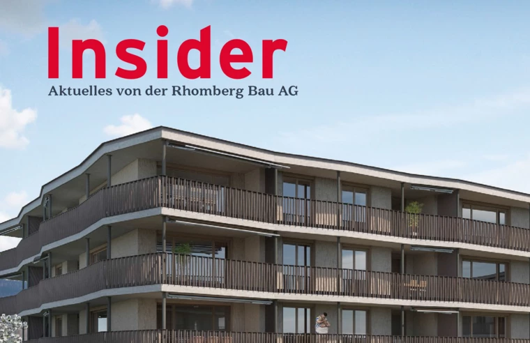 Insider Kundenmagazin CH 2019
