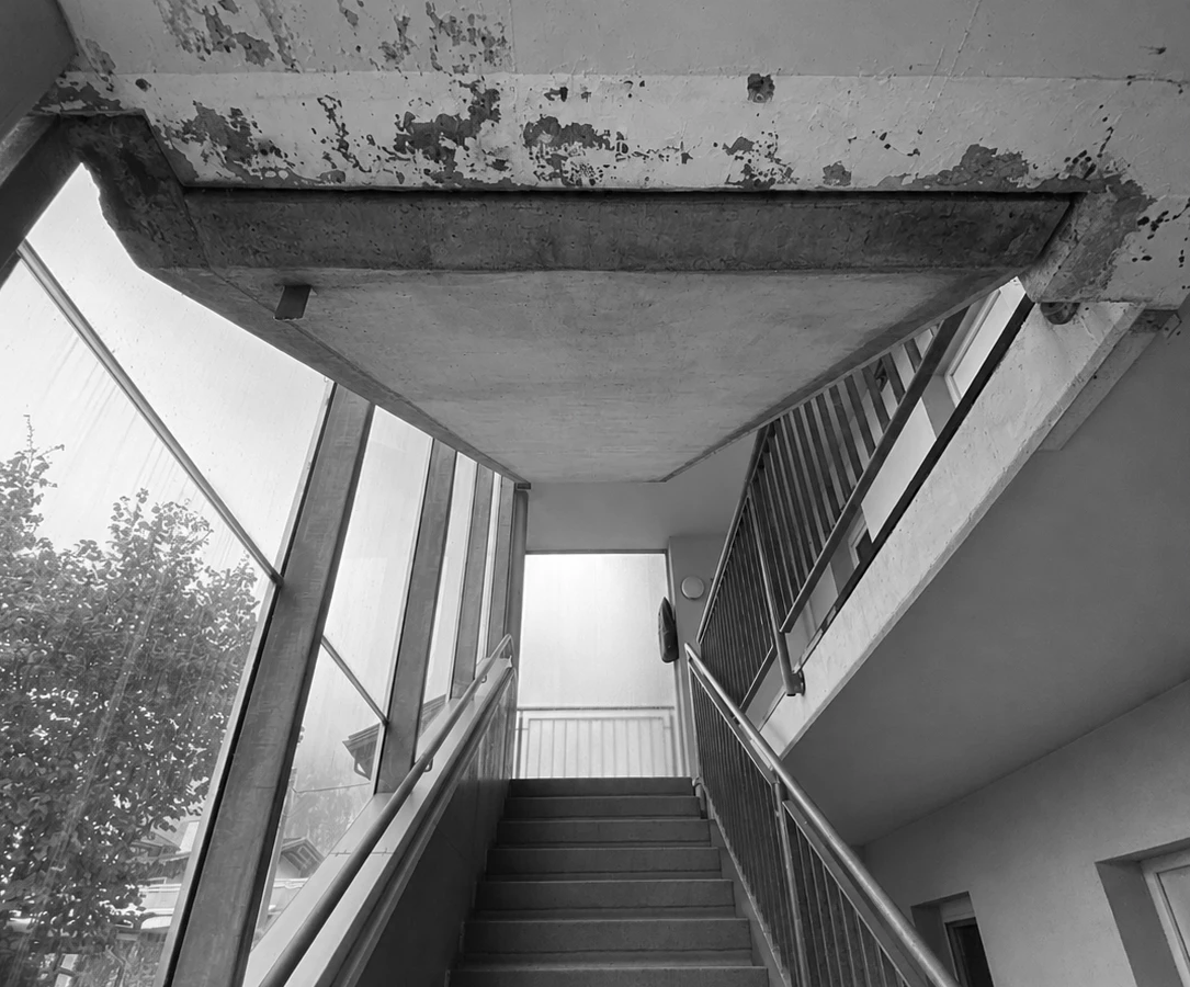Sanierung WA Andreas Hofer Straße Hohenems