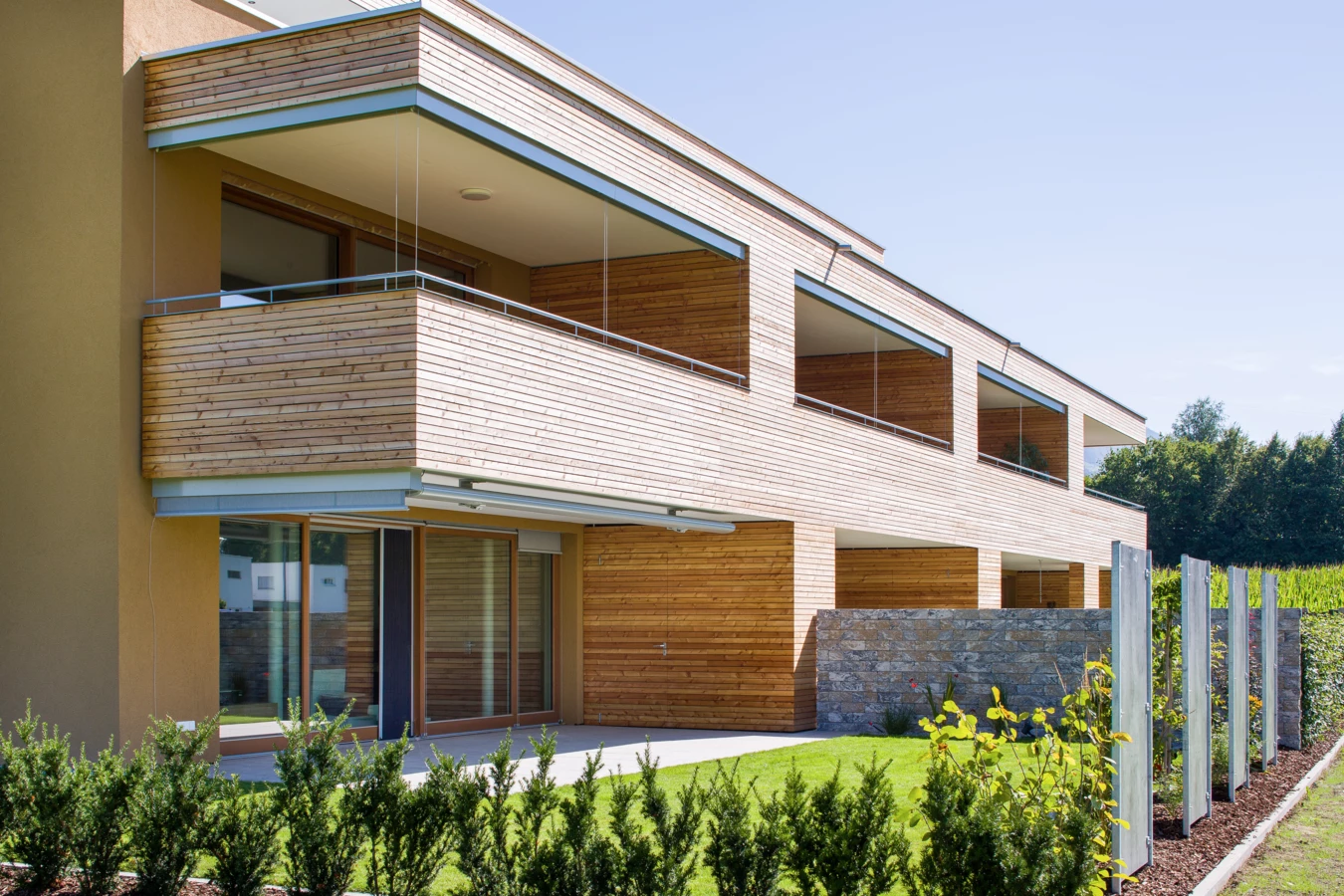 WA Susergasse, Feldkirch WA Susergasse, Feldkirch