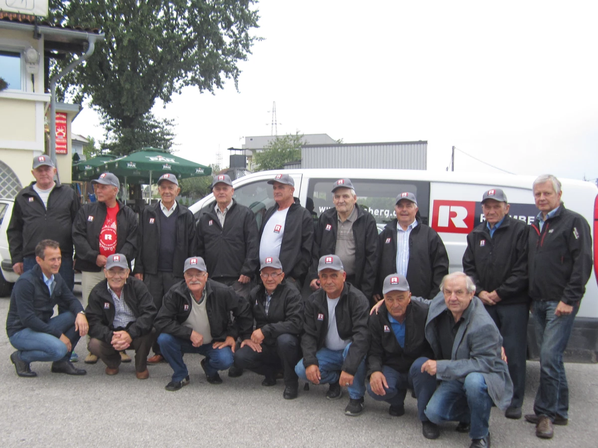 Rhomberg besucht bosnische Pensionisten
