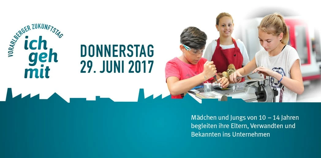 PA Vorarlberger Zukunftstag PA Vorarlberger Zukunftstag