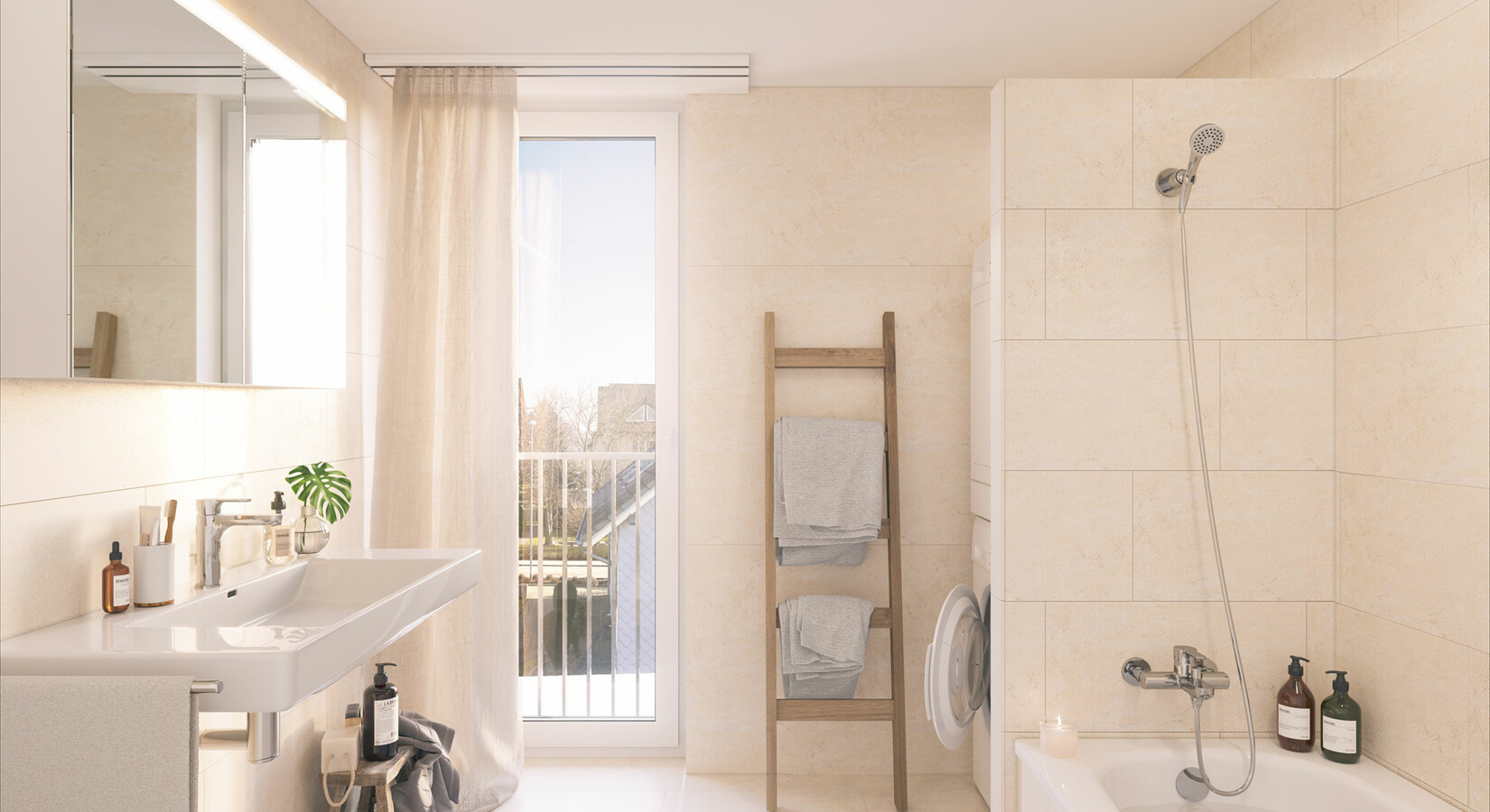 Badezimmer, Egerkingen