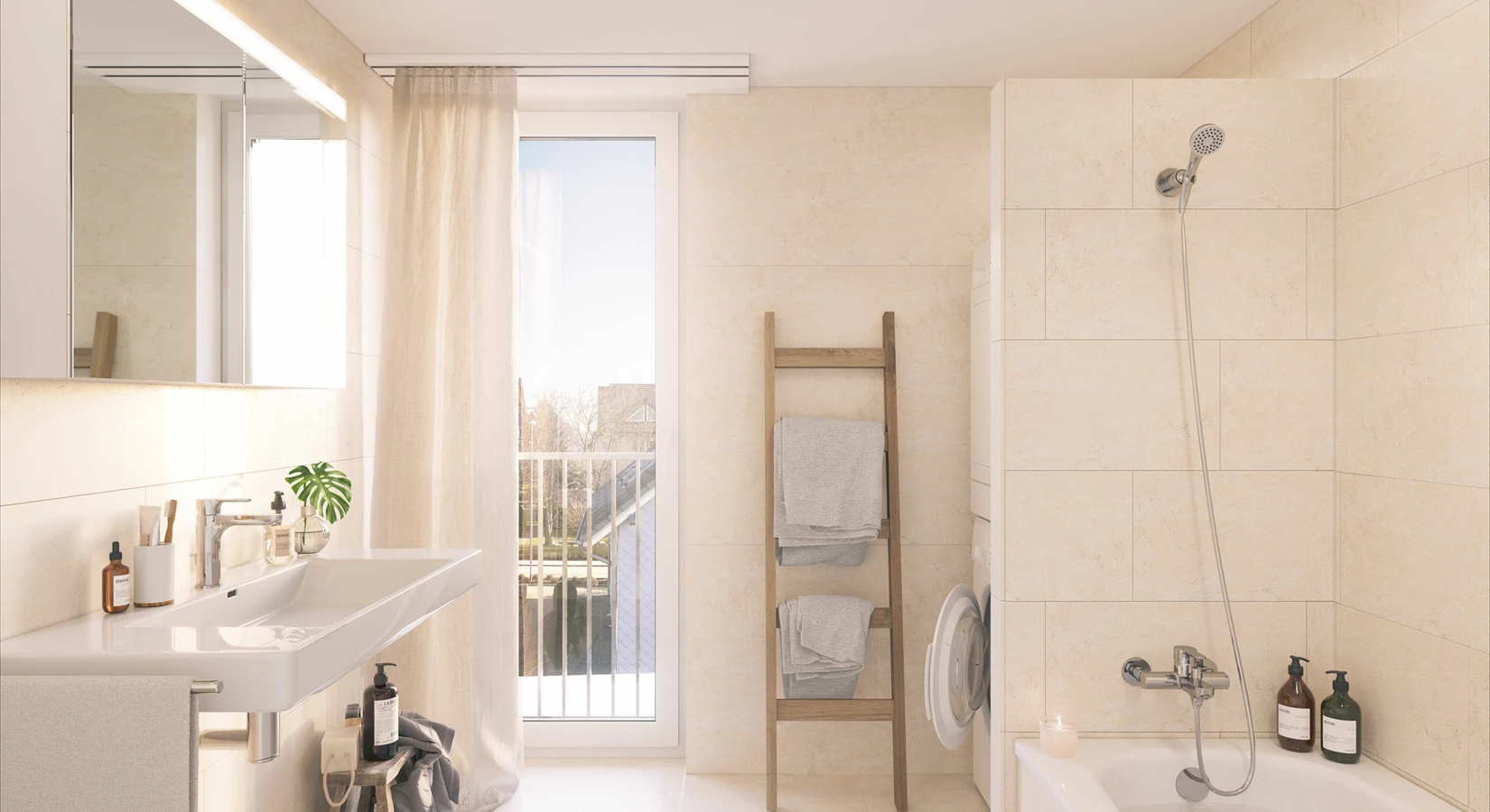 Badezimmer, Egerkingen Badezimmer, Egerkingen