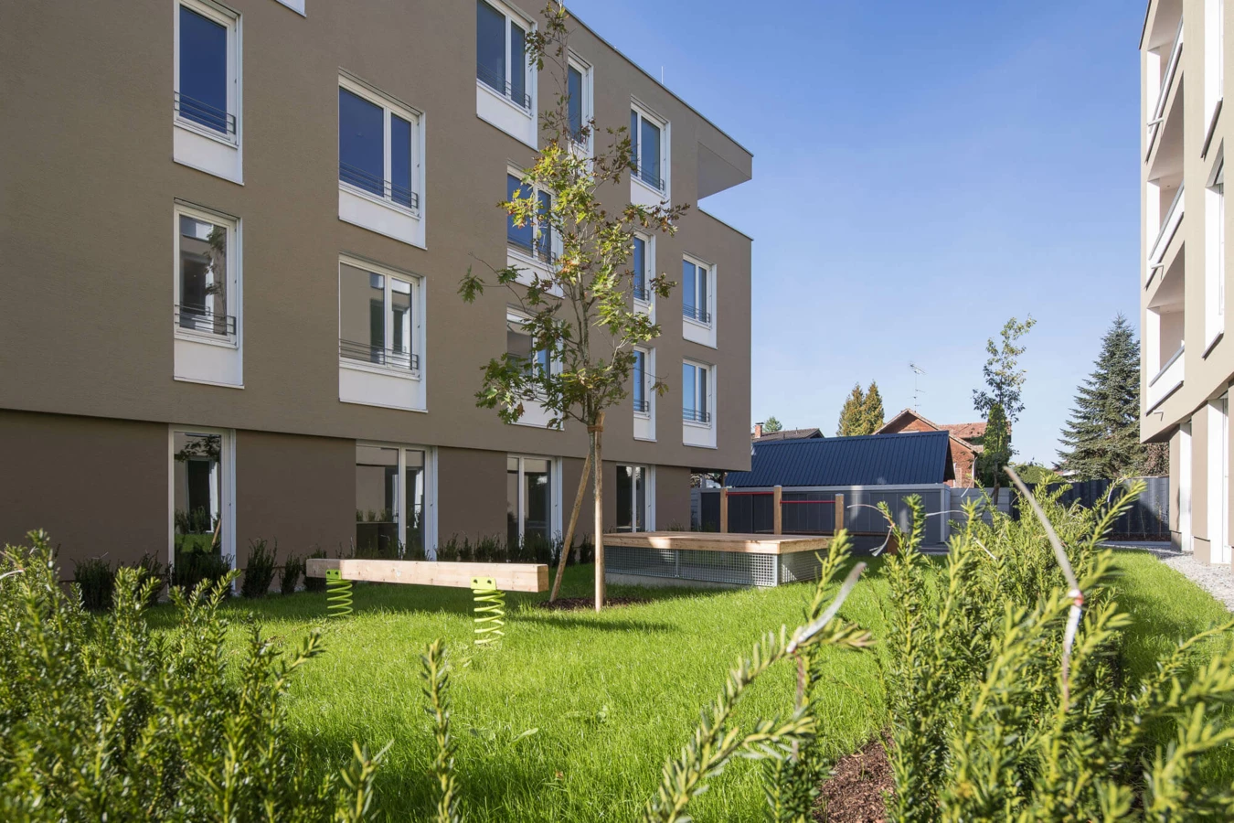 Wohnanlage Widum Lustenau 15 Wohnanlage Widum Lustenau 15