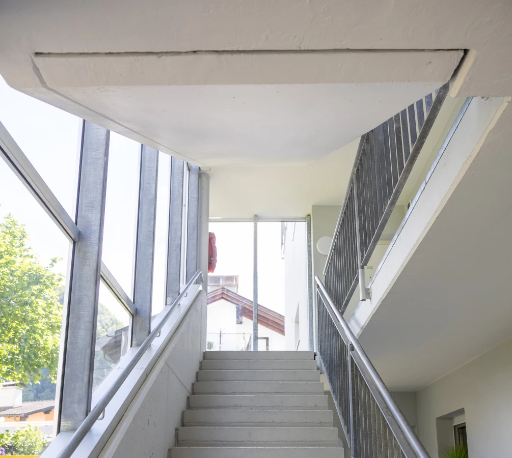 Sanierung WA Andreas Hofer Straße Hohenems