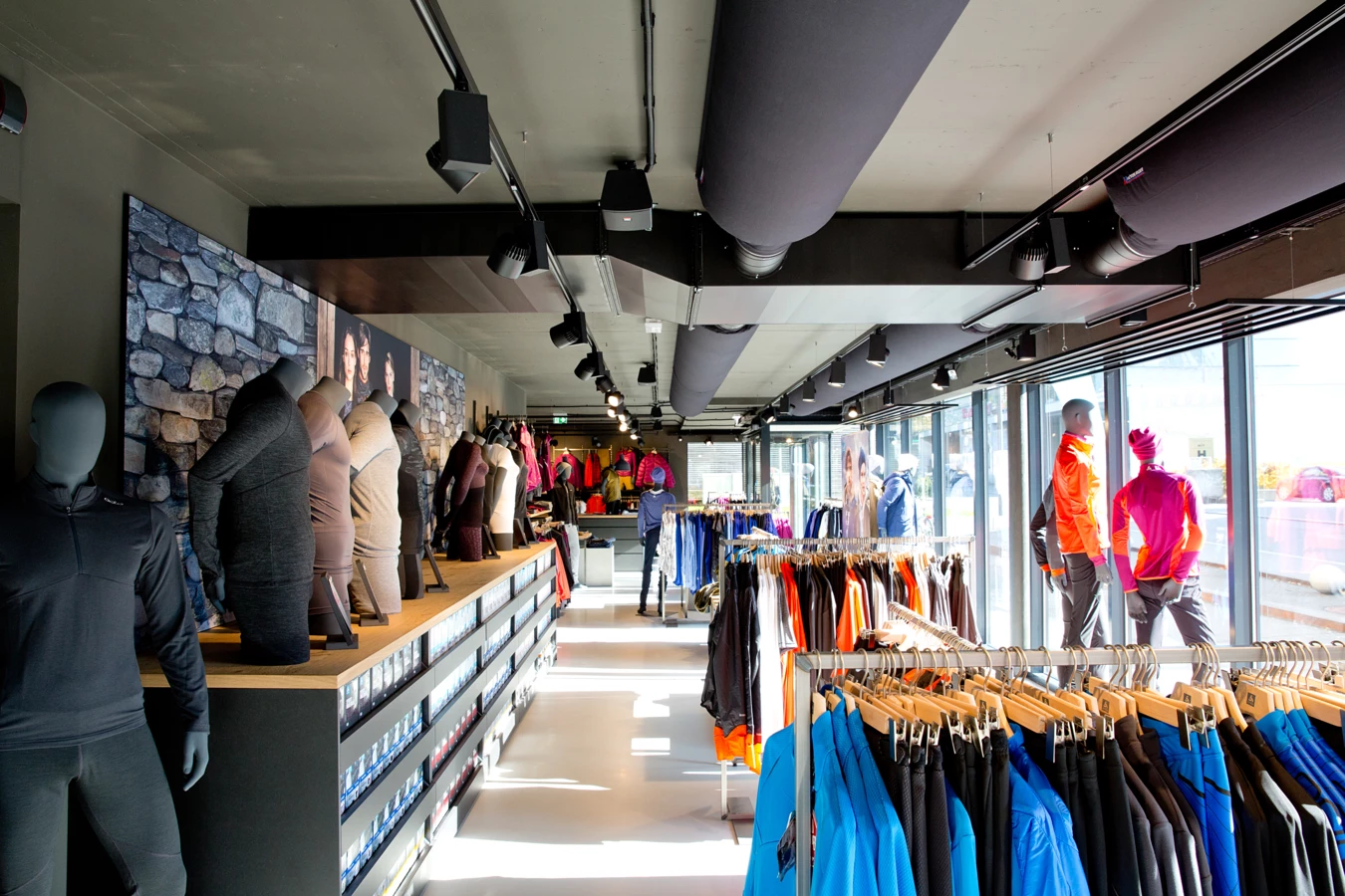 Gewerbeeinheit Odlo, Dornbirn Gewerbeeinheit Odlo, Dornbirn