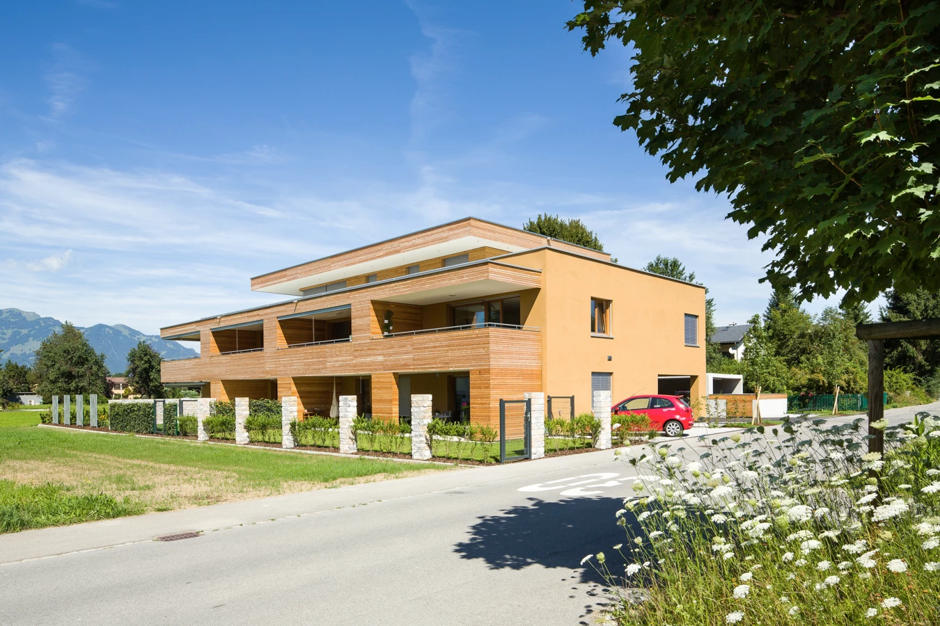 WA Susergasse, Feldkirch WA Susergasse, Feldkirch