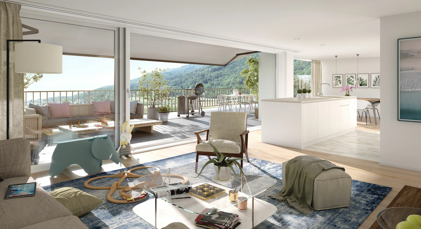 Wohnzimmer, Egerkingen Wohnzimmer, Egerkingen