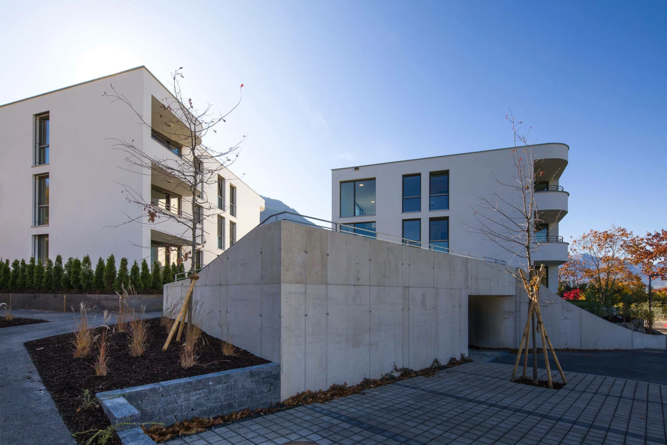 Wohnanlage Wolf-Huber-Straße, Feldkirch 7 Wohnanlage Wolf-Huber-Straße, Feldkirch 7