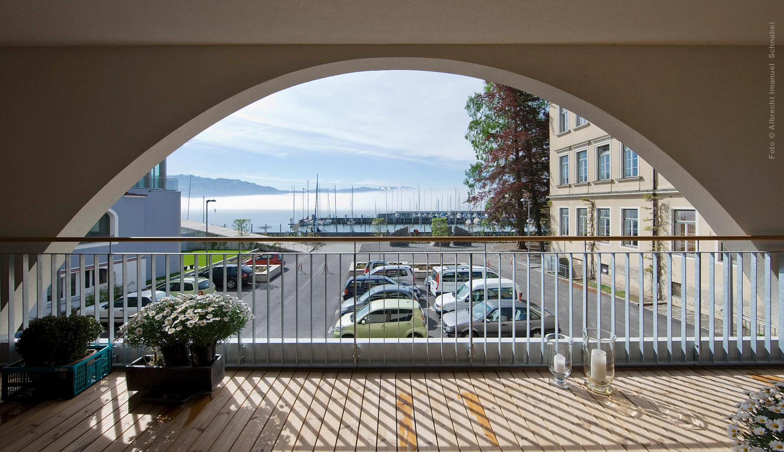 Yachthafen Lindau, © Albrecht Imanuel Schnabel Yachthafen Lindau, © Albrecht Imanuel Schnabel