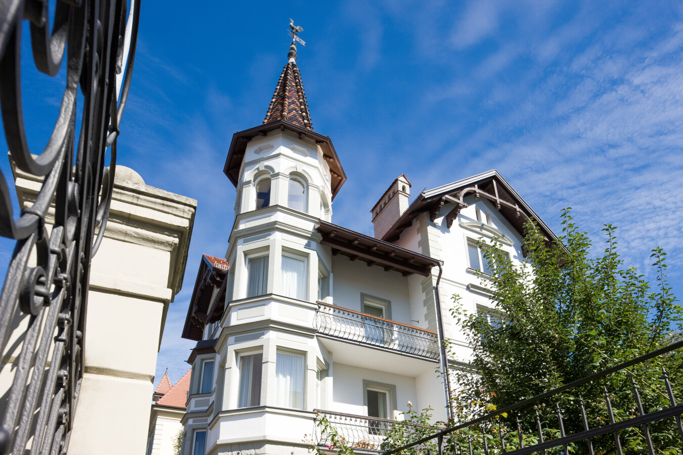 Sanierung Villa Bregenz Generalsanierung Aussenansicht 2 Sanierung Villa Bregenz Generalsanierung Aussenansicht 2