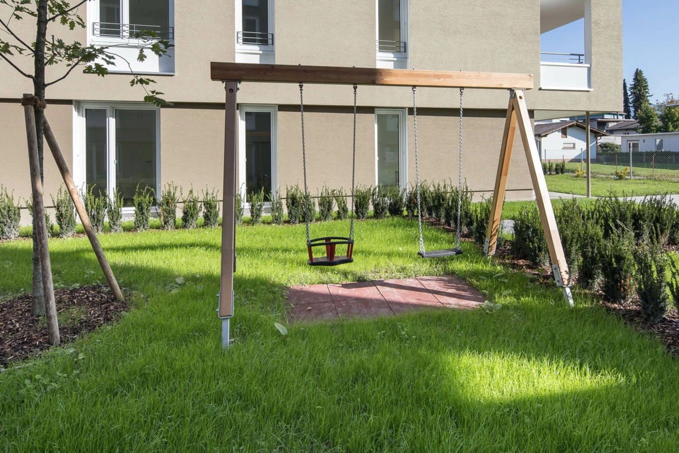 Wohnanlage Widum Lustenau 27 Wohnanlage Widum Lustenau 27