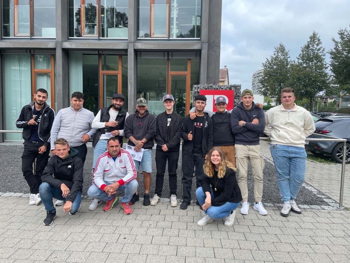 Rhomberg Lehre 2 Rhomberg Lehre 2