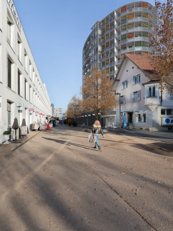 Heerbrugg_Marktgasse