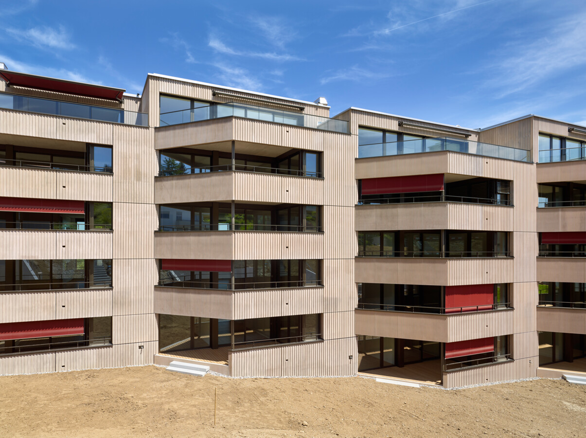 Wohnüberbauung FLOW, Wädenswil Wohnüberbauung FLOW, Wädenswil