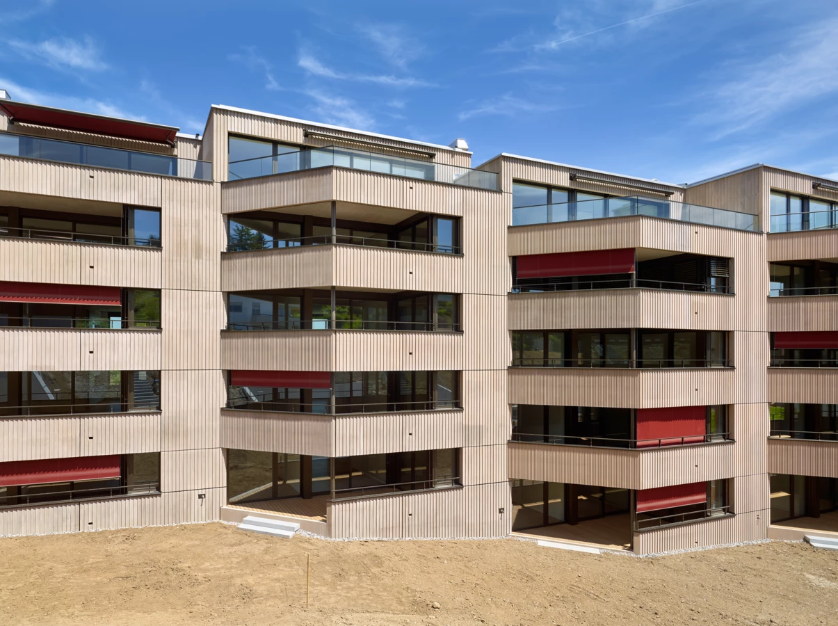 Wohnüberbauung FLOW, Wädenswil Wohnüberbauung FLOW, Wädenswil