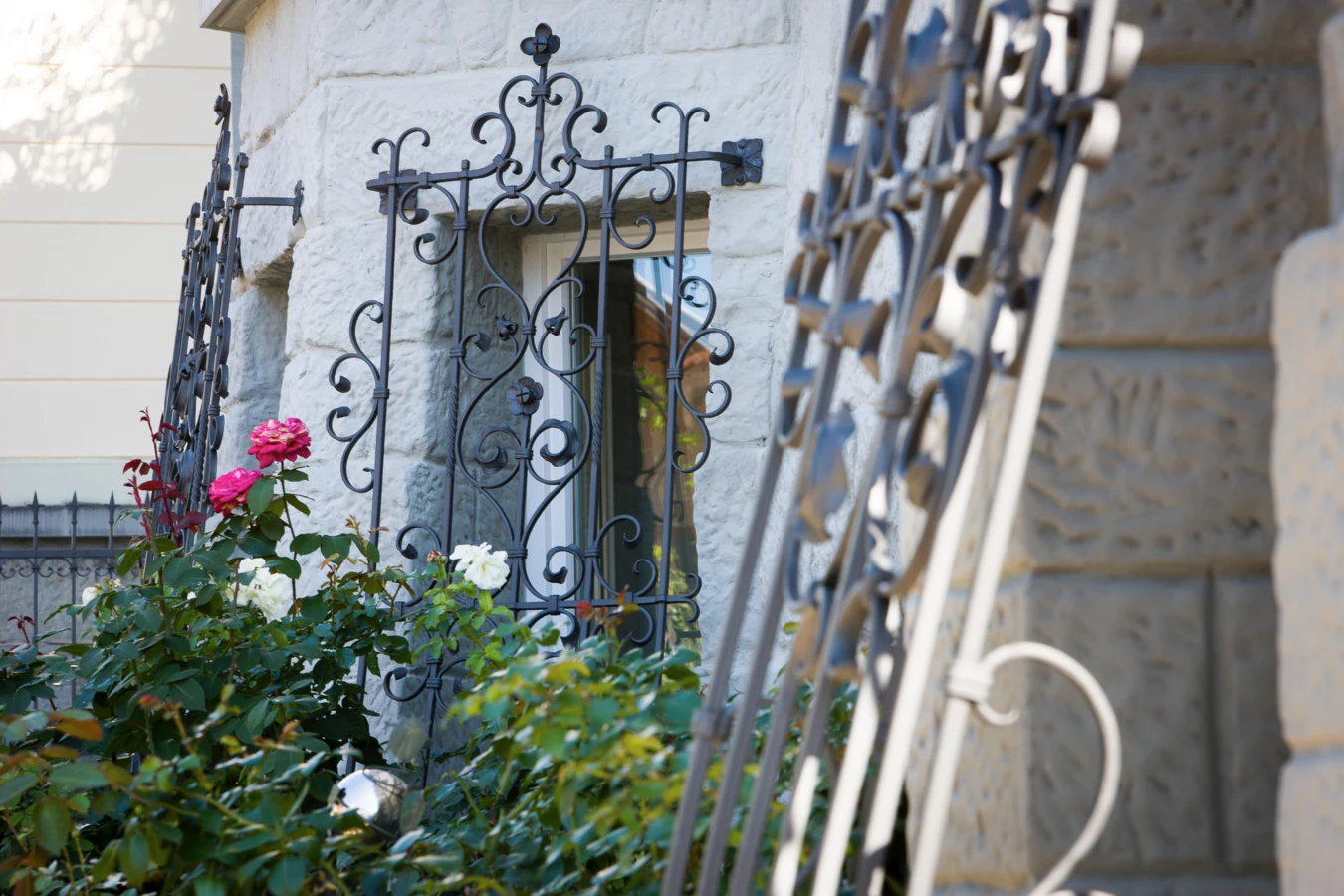 Sanierung Villa Bregenz Generalsanierung Fenster von aussen