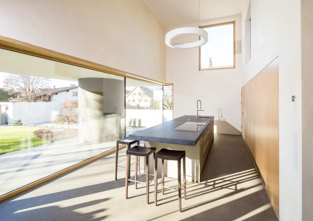 Neubau Einfamilienhaus Röthis Neubau Einfamilienhaus Röthis