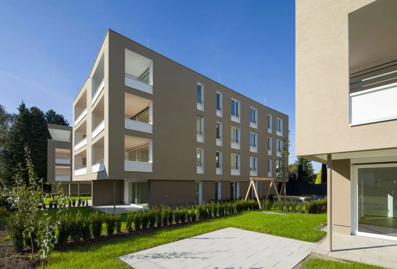 Wohnanlage Widum Lustenau 18 Wohnanlage Widum Lustenau 18