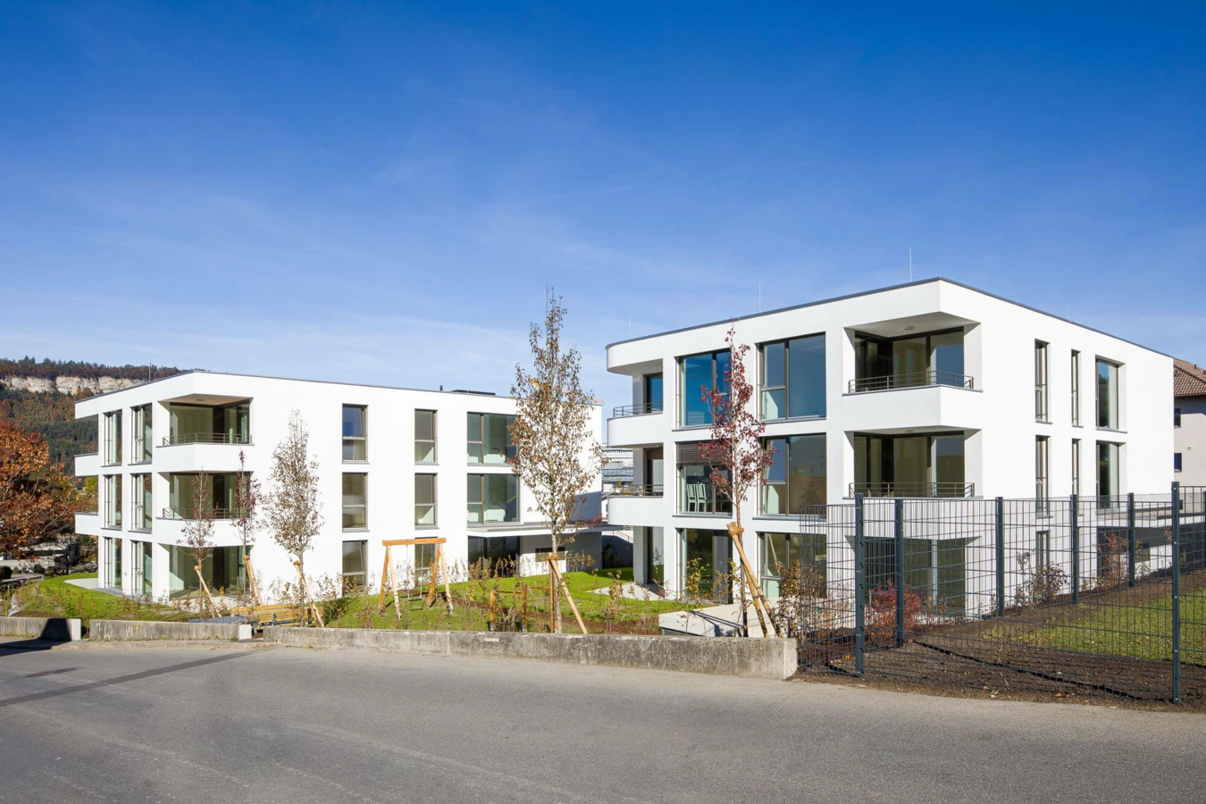Wohnanlage Wolf-Huber-Straße, Feldkirch 2 Wohnanlage Wolf-Huber-Straße, Feldkirch 2