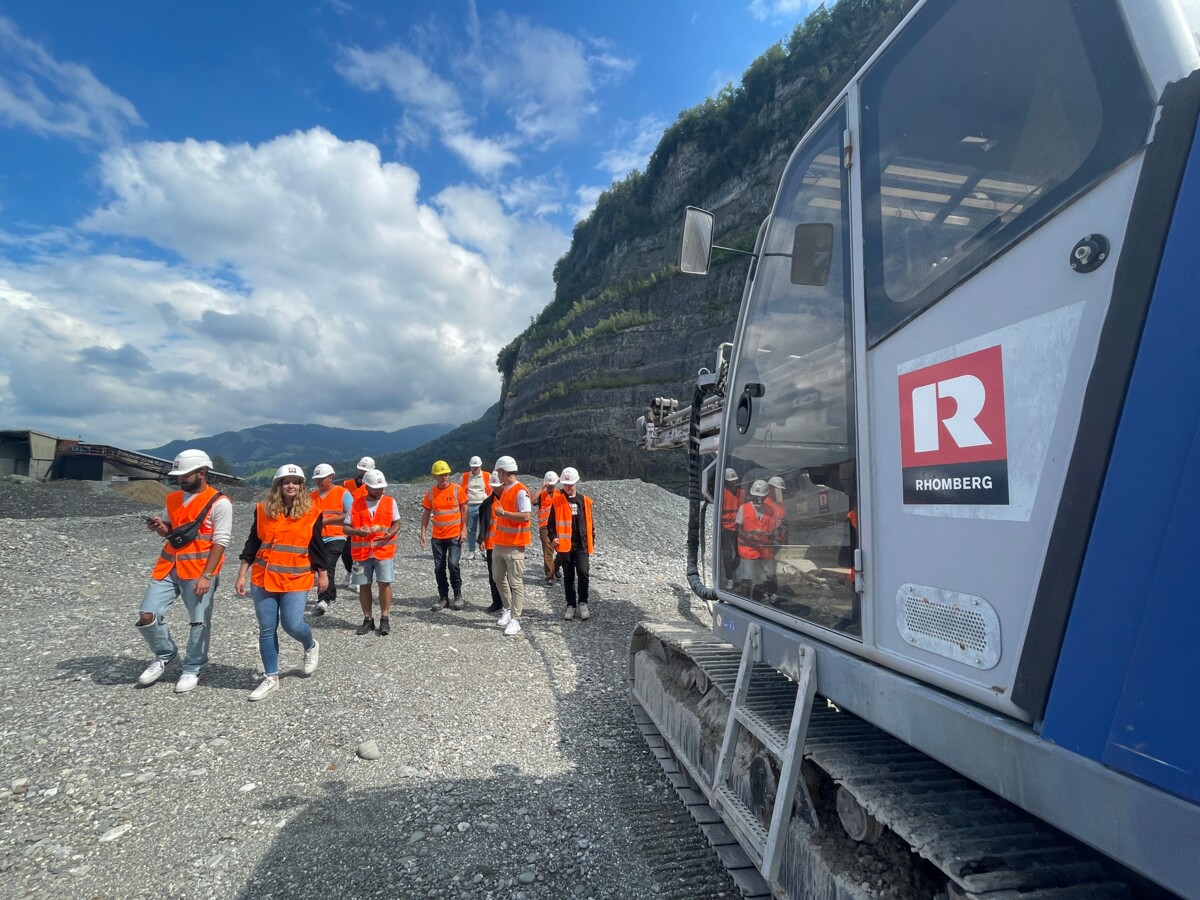 Rhomberg Lehre 3 Rhomberg Lehre 3