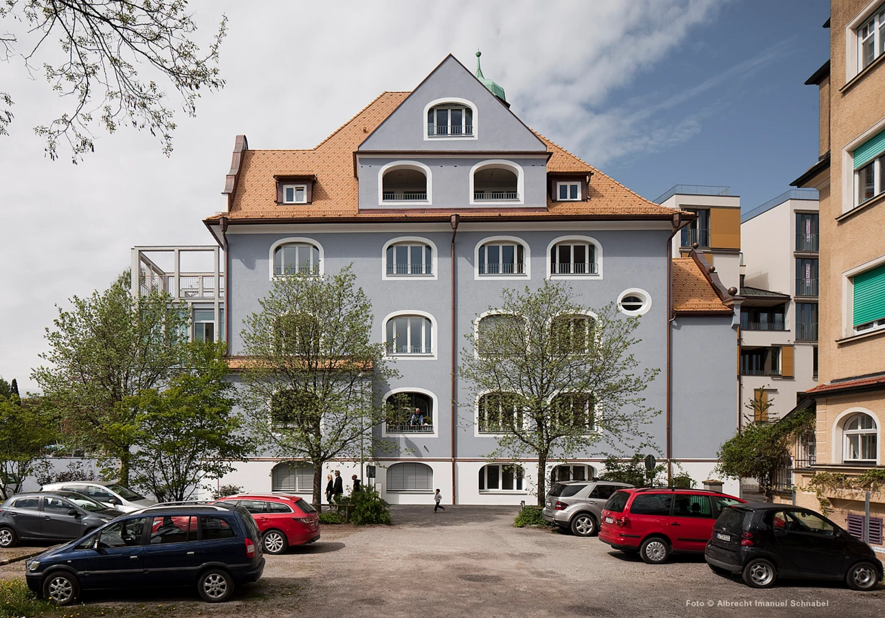 Yachthafen Lindau, © Albrecht Imanuel Schnabel Yachthafen Lindau, © Albrecht Imanuel Schnabel