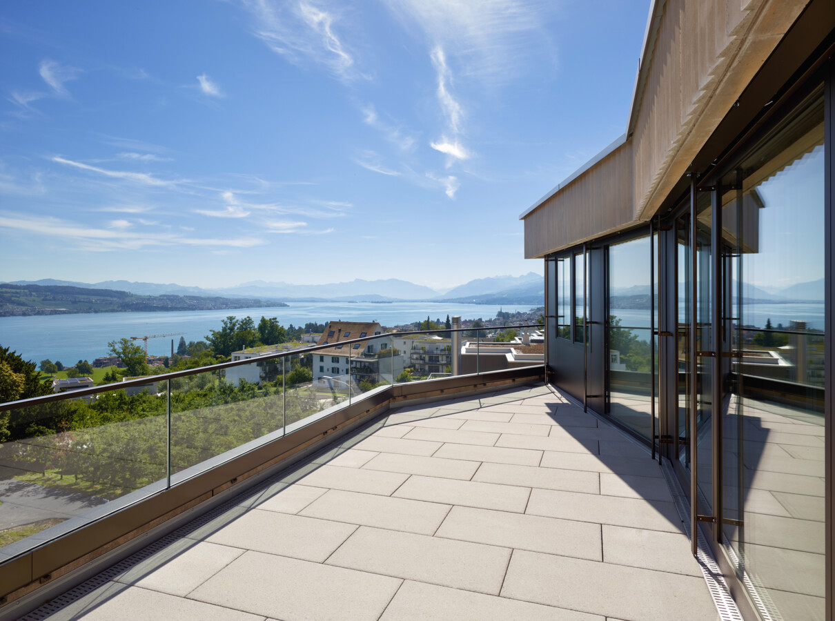 Wohnüberbauung FLOW, Wädenswil Wohnüberbauung FLOW, Wädenswil