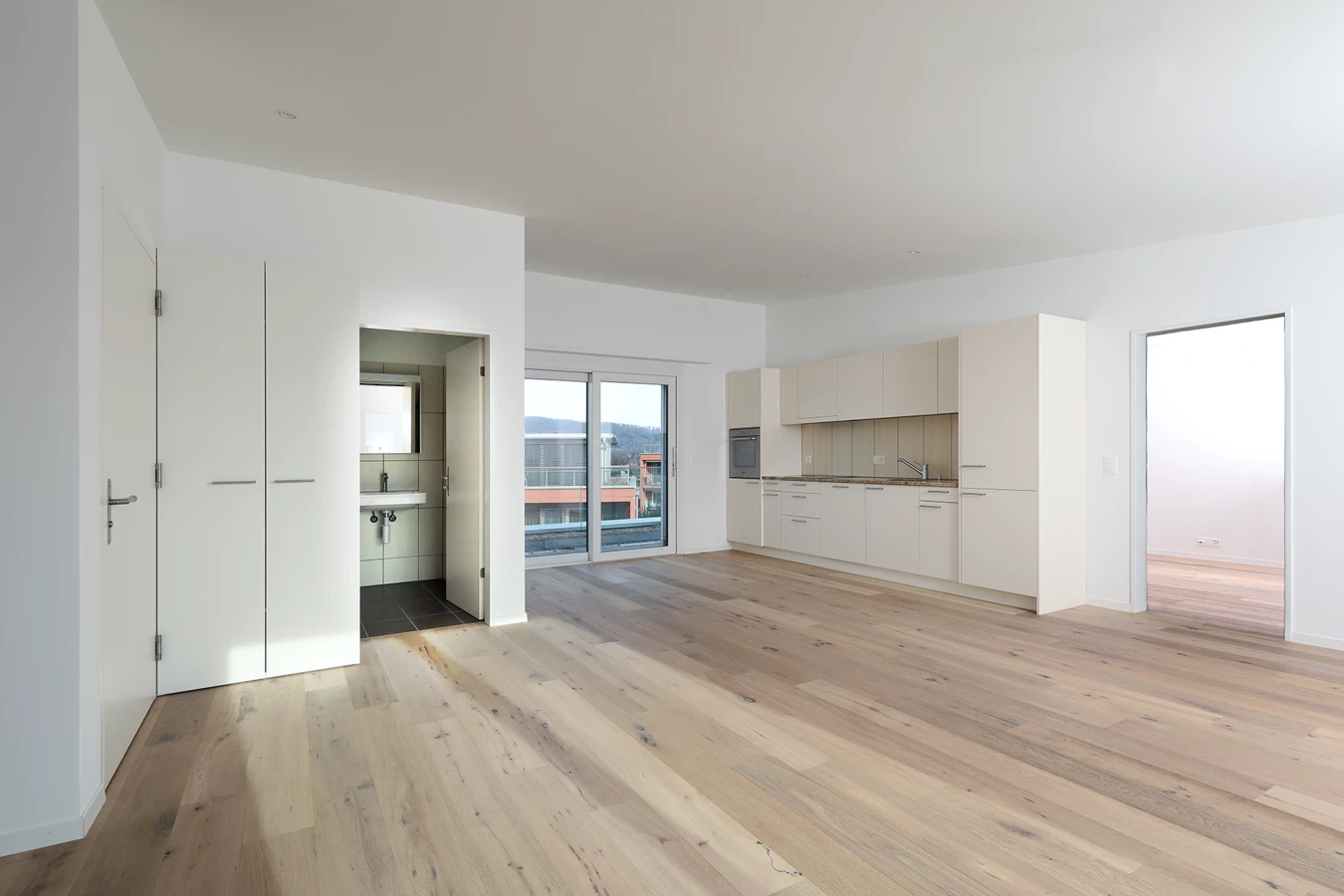 Wohnquartier Bölli Nord, Niederlenz Wohnquartier Bölli Nord, Niederlenz
