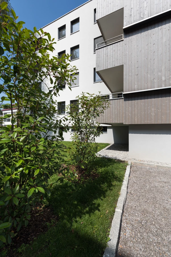 Wohnanlage Beethovenstraße Hohenems Wohnanlage Beethovenstraße Hohenems