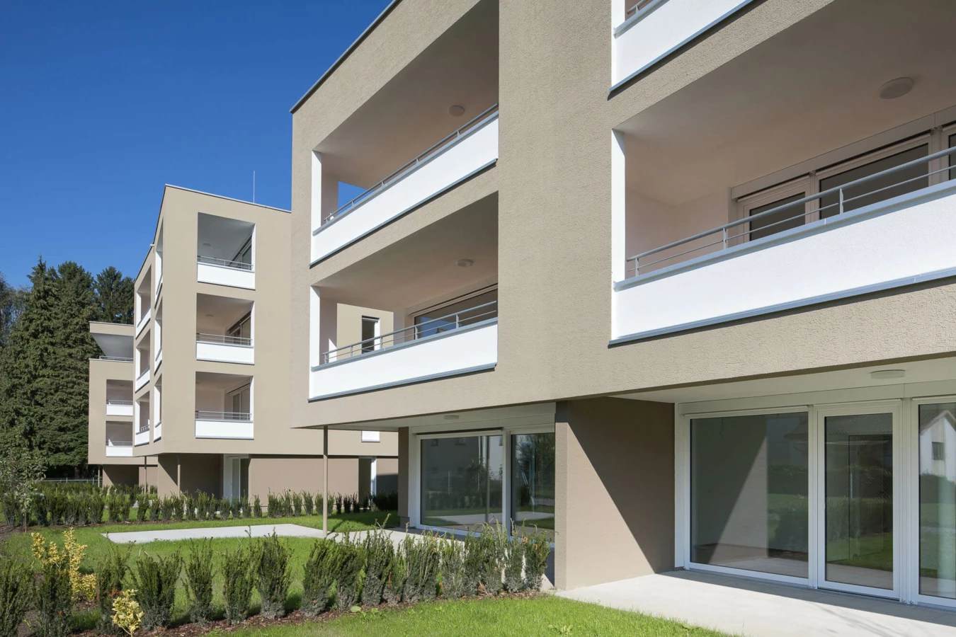 Wohnanlage Widum Lustenau 9 Wohnanlage Widum Lustenau 9