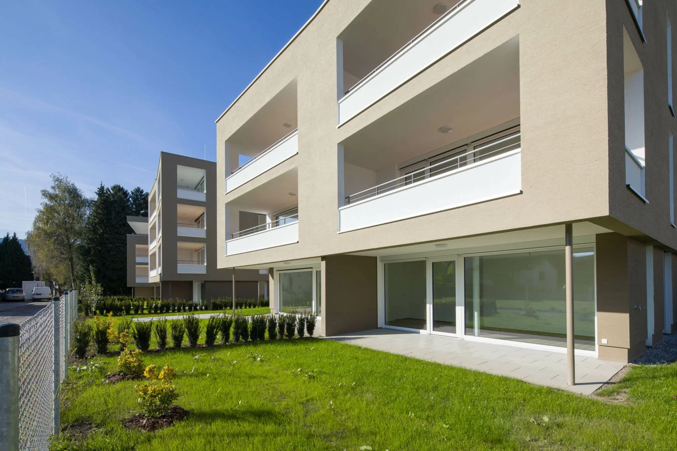 Wohnanlage Widum Lustenau 19 Wohnanlage Widum Lustenau 19