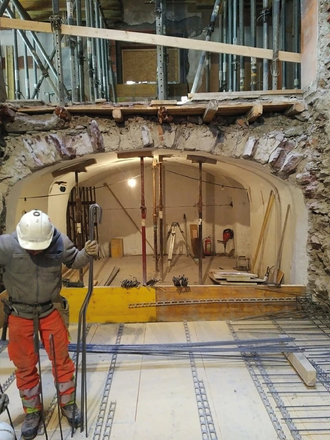 Baustelle 1_Glarus Baustelle 1_Glarus