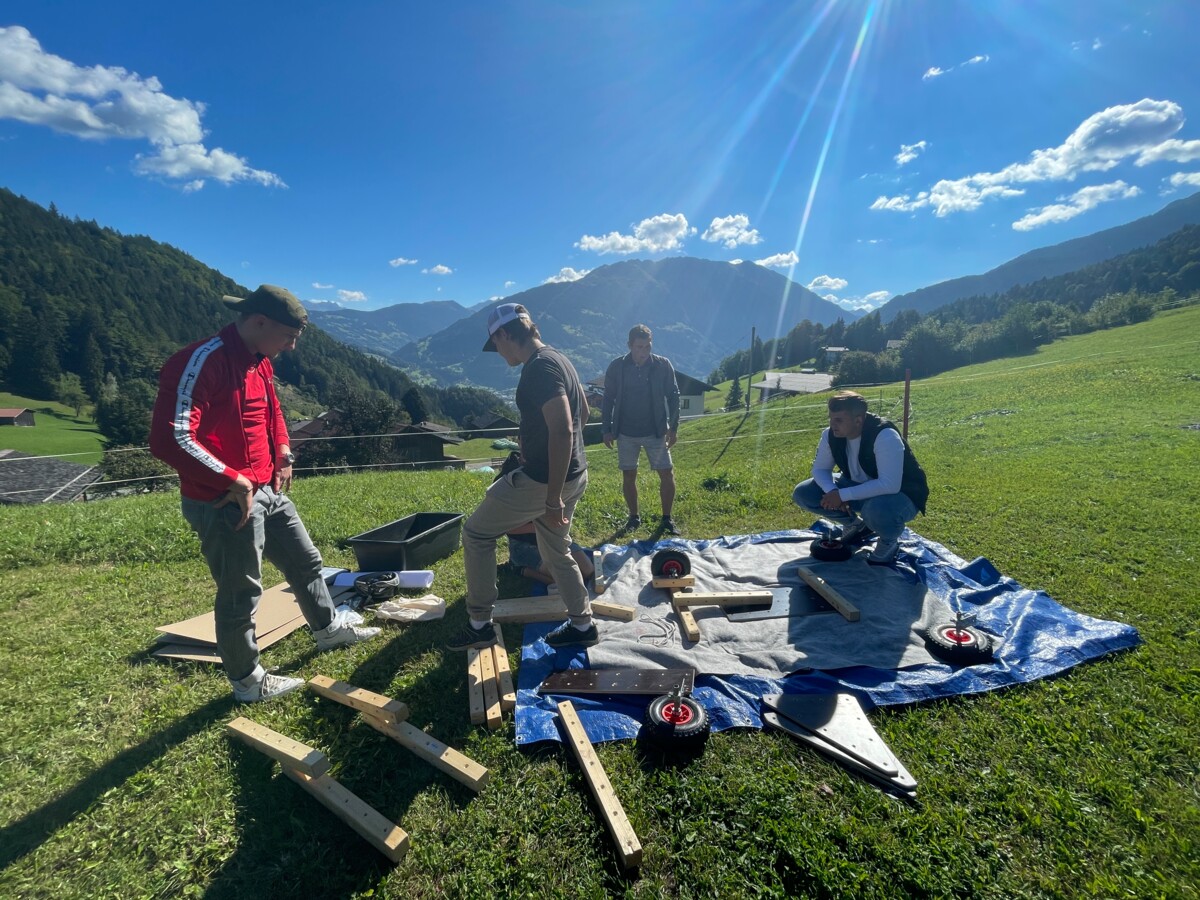 Rhomberg Lehre 4 Rhomberg Lehre 4