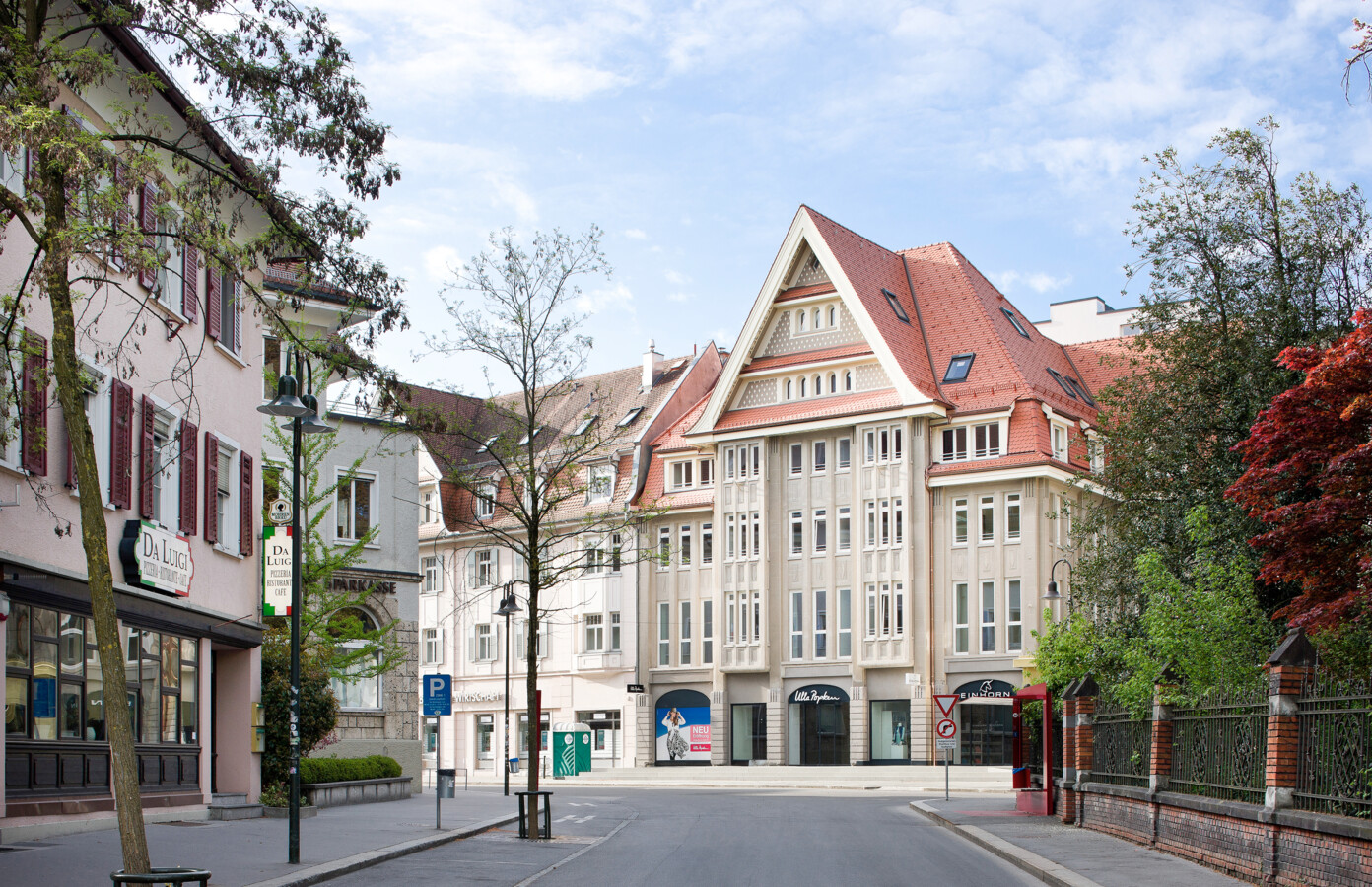 Luger Areal Dornbirn Luger Areal Dornbirn