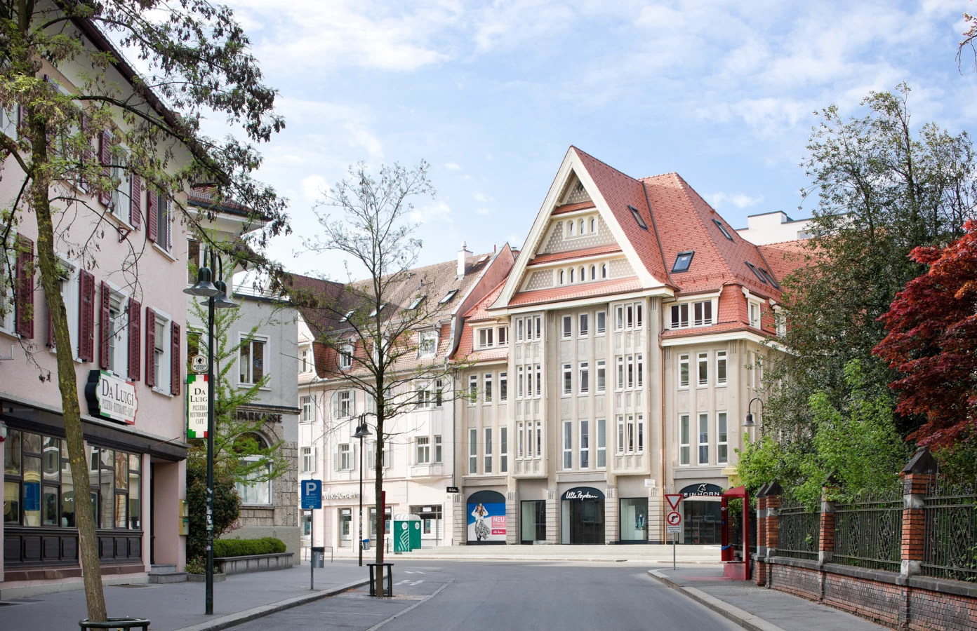 Luger Areal Dornbirn Luger Areal Dornbirn