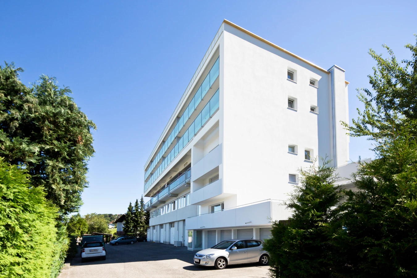 Umbauen und Sanieren WA Feldkirch Liechtensteinerstraße