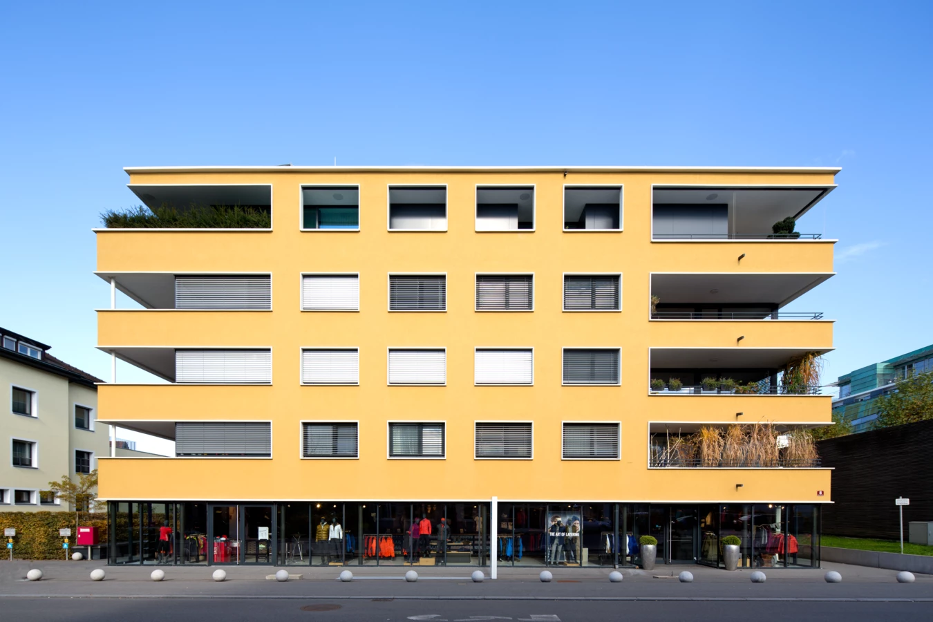 Gewerbeeinheit Odlo, Dornbirn Gewerbeeinheit Odlo, Dornbirn