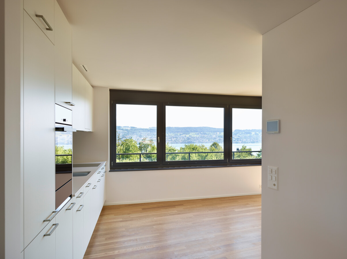 Wohnüberbauung FLOW, Wädenswil Wohnüberbauung FLOW, Wädenswil